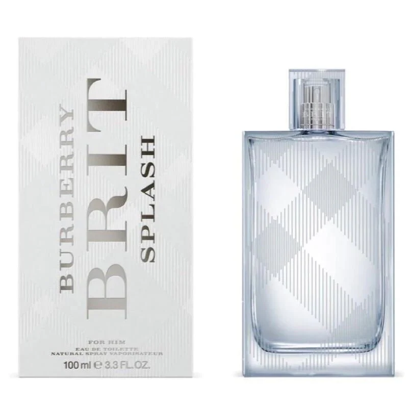 Burberry Brit Splash EDT - Image 4