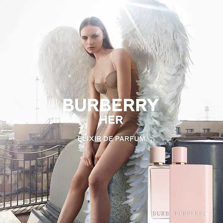 Burberry Her Elixir De Parfum EDP Intense - Image 4