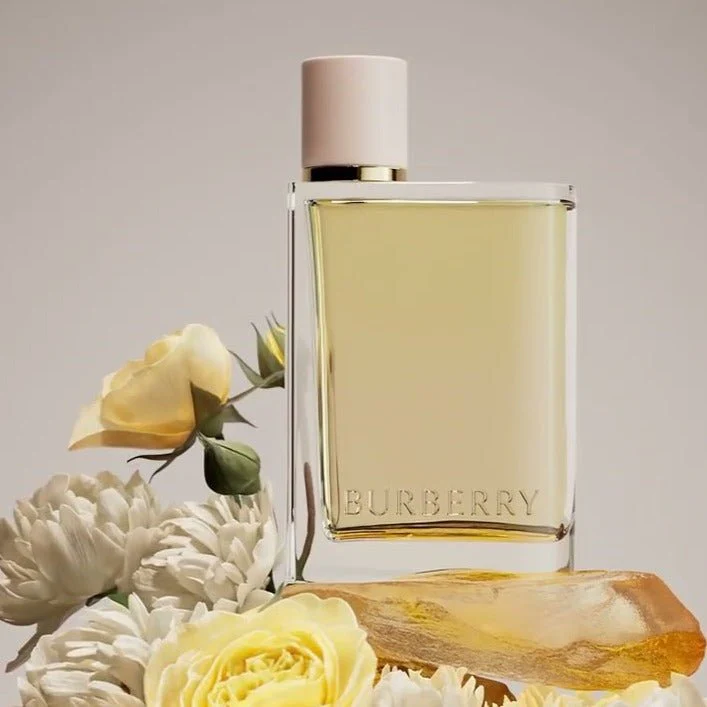 Burberry Her London Dream Hair Mist - Image 3