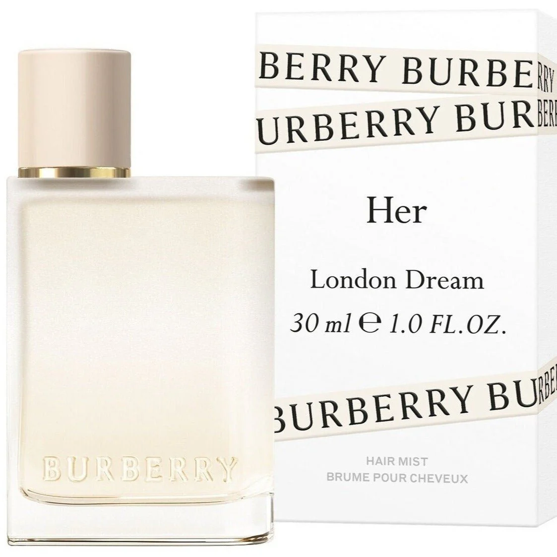 Burberry Her London Dream Hair Mist - Image 4