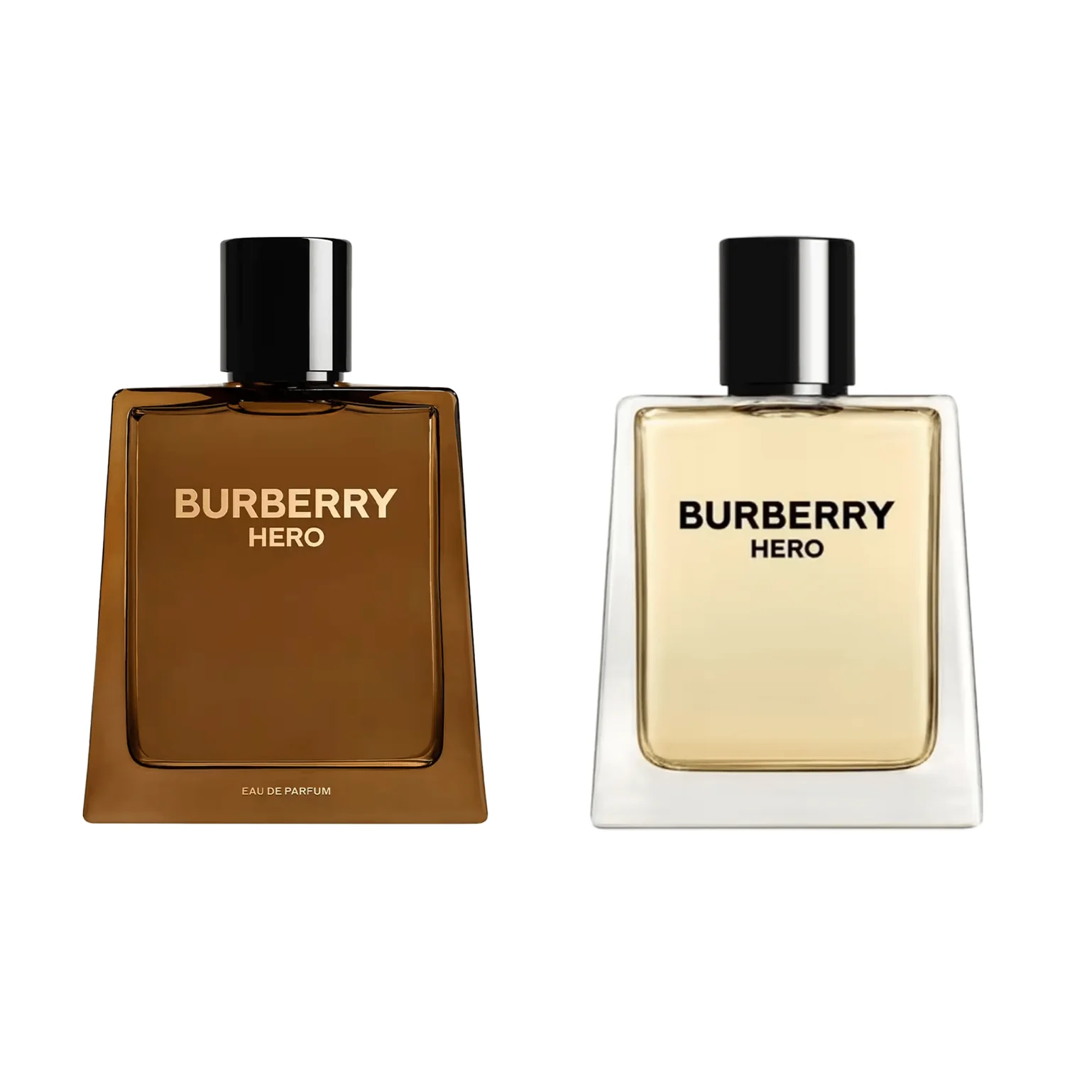 Burberry Hero EDP & EDT Vials Gift Set for Men