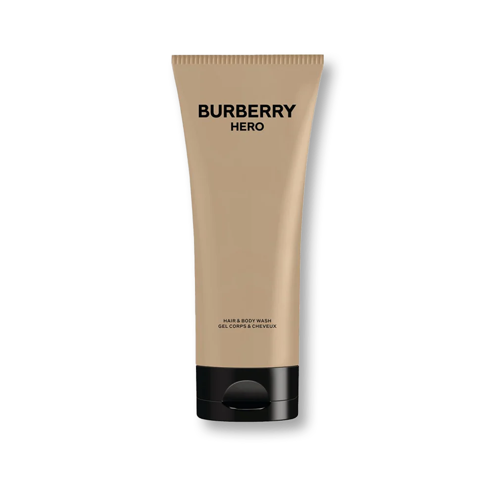 Burberry Hero Hair & Body Wash