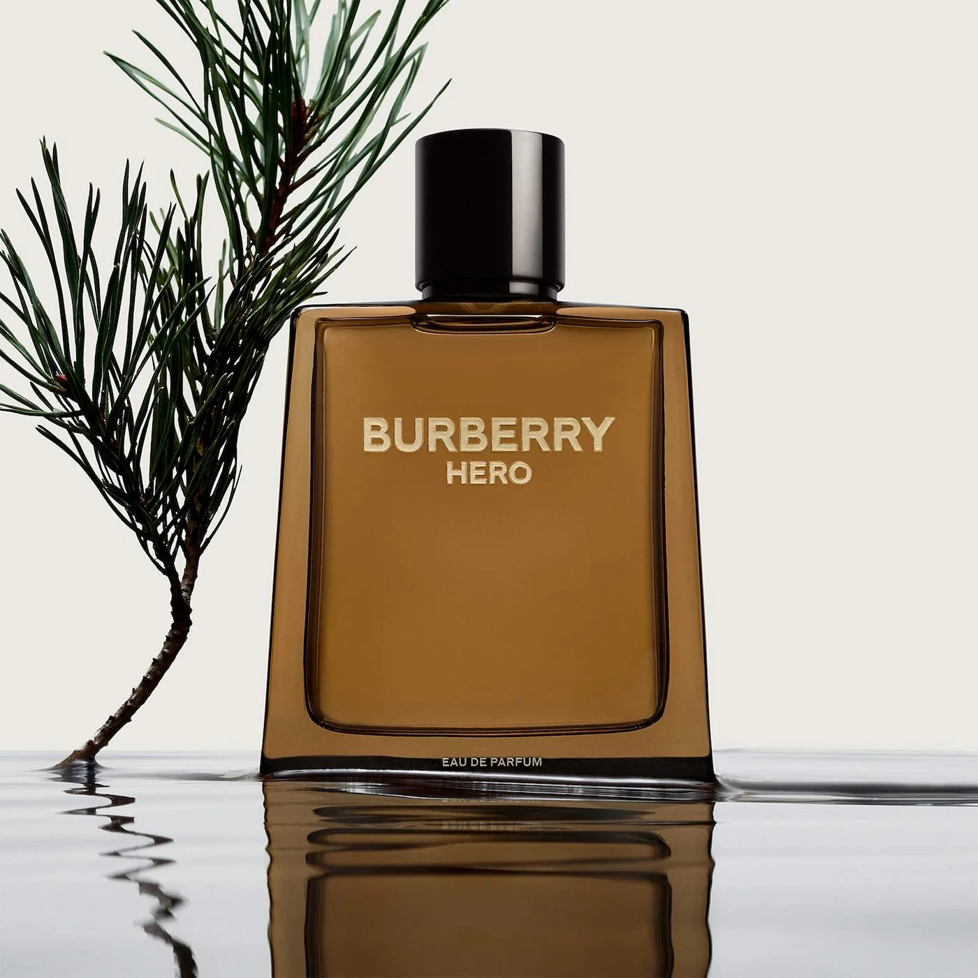 Burberry Hero Hair & Body Wash - Image 2