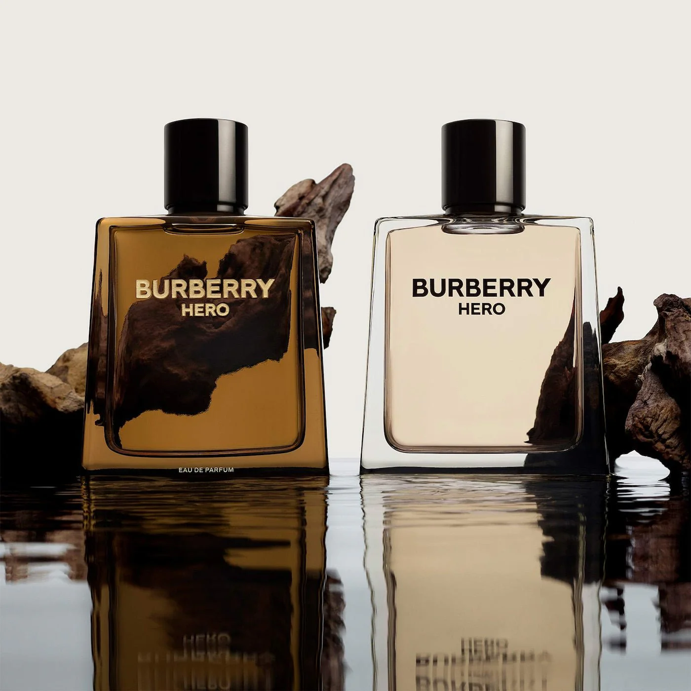 Burberry Hero Hair & Body Wash - Image 3