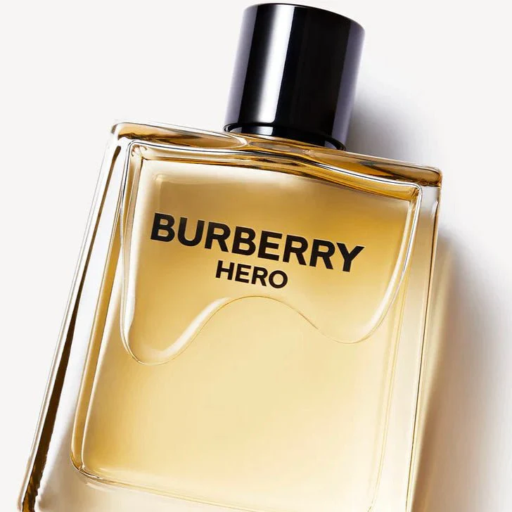 Burberry Hero Shower Gel Gift Set EDT for Men - Image 3