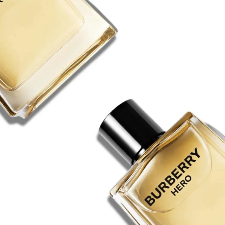 Burberry Hero Shower Gel Gift Set EDT for Men - Image 5