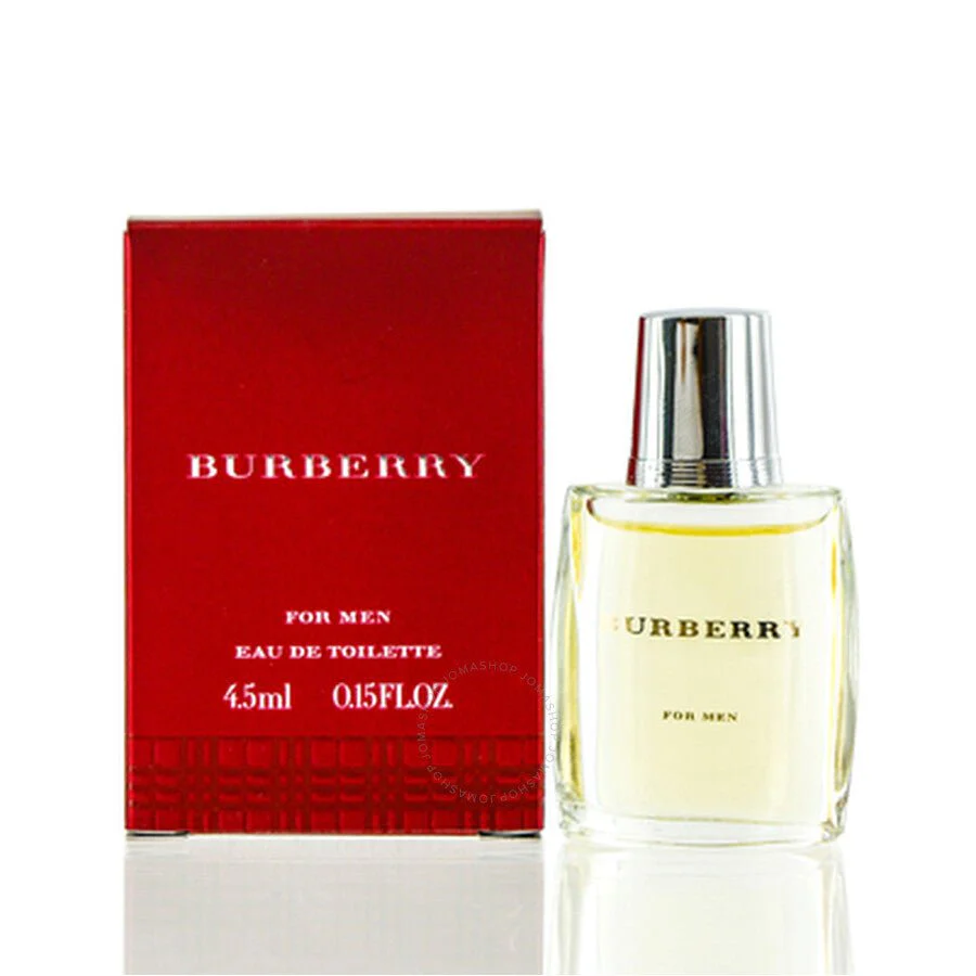 Burberry Men EDT - Image 4