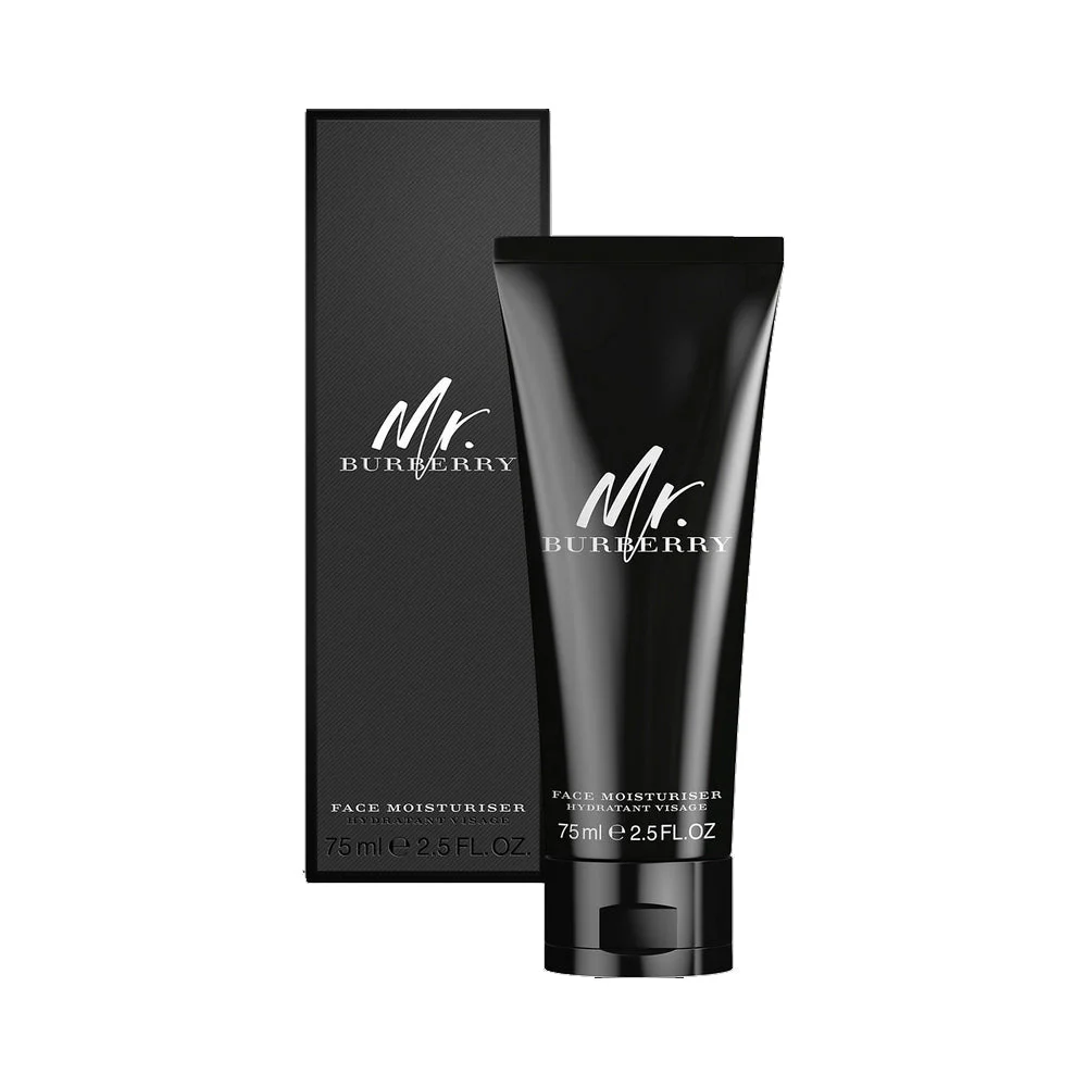 Burberry Mr. Burberry Facial Moisturiser - Image 3