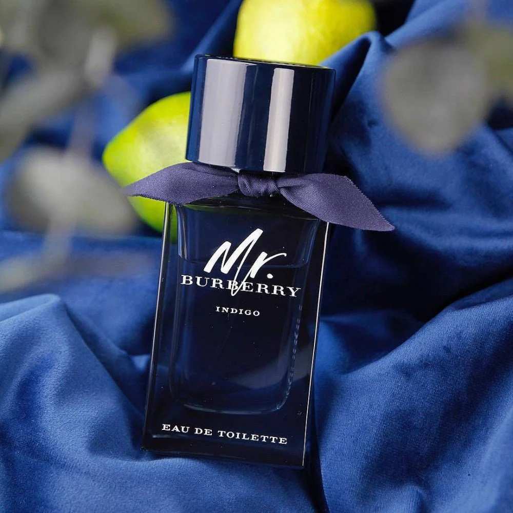Burberry Mr. Burberry Indigo EDT - Image 2
