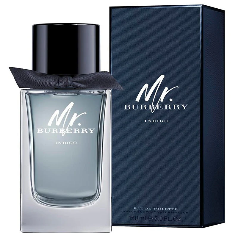 Burberry Mr. Burberry Indigo EDT - Image 4