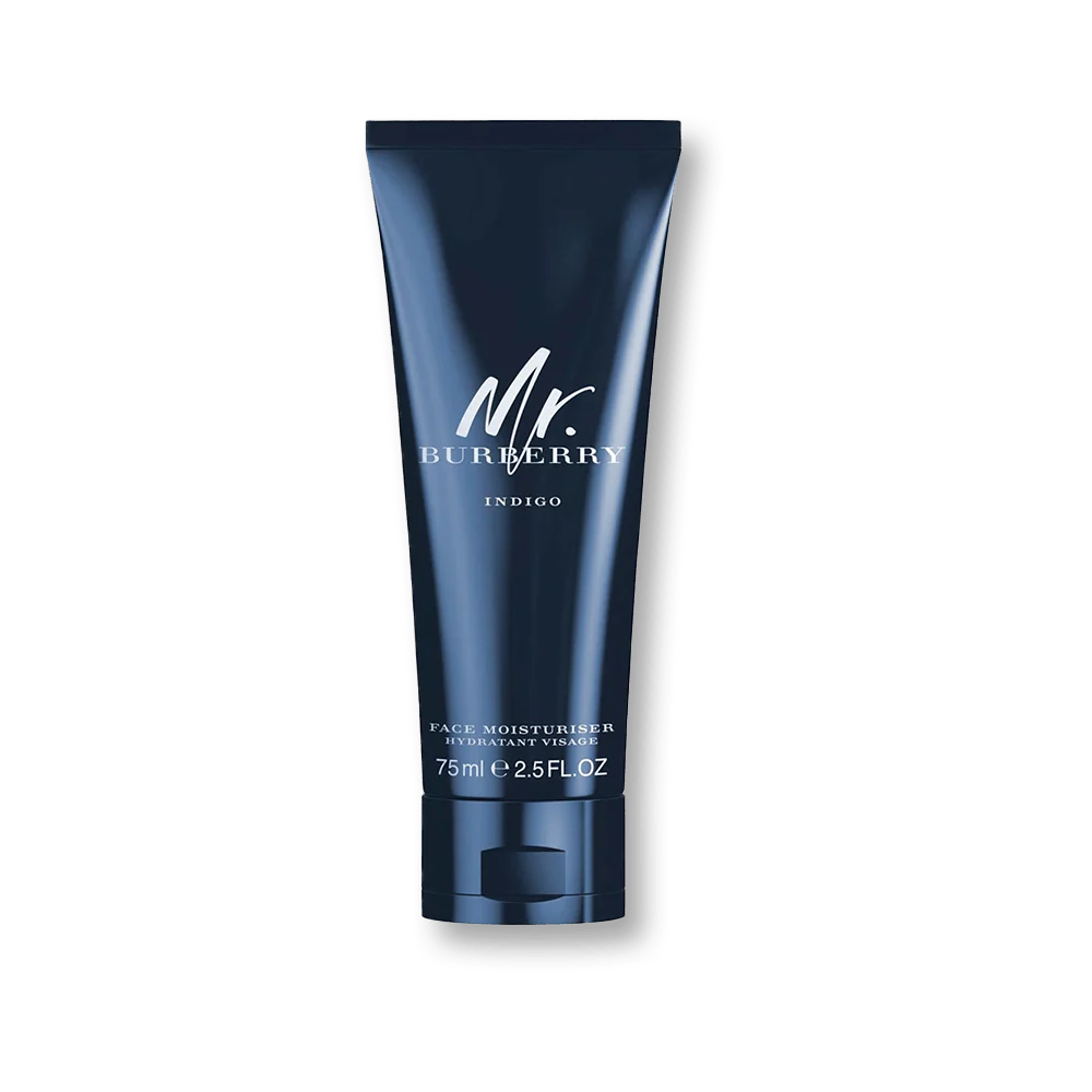 Burberry Mr. Burberry Indigo Face Moisturizer