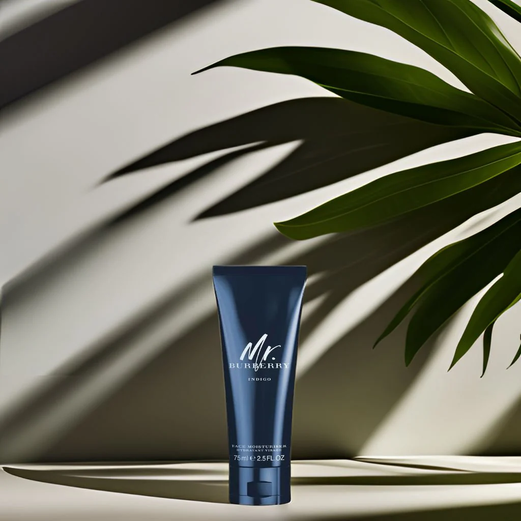 Burberry Mr. Burberry Indigo Face Moisturizer - Image 2