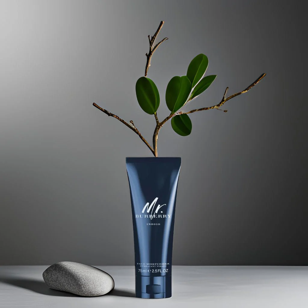 Burberry Mr. Burberry Indigo Face Moisturizer - Image 3