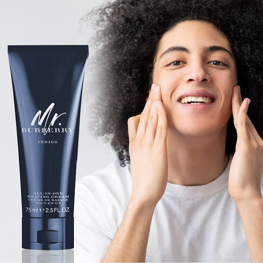 Burberry Mr. Burberry Indigo Face Moisturizer - Image 4