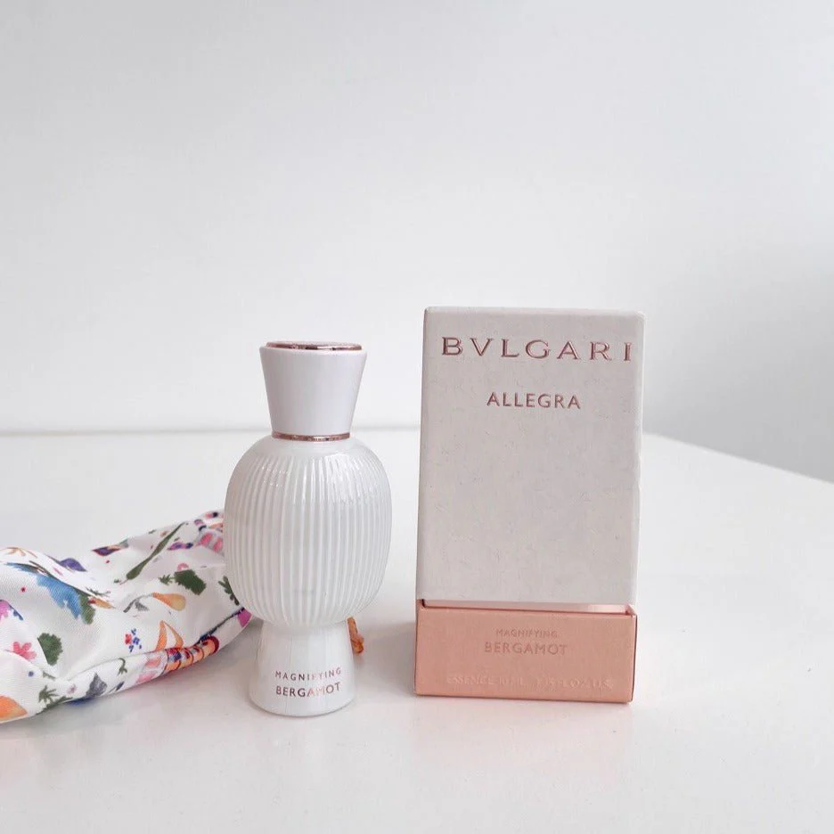 Bvlgari Allegra Magnifying Bergamot Essence EDP - Image 4