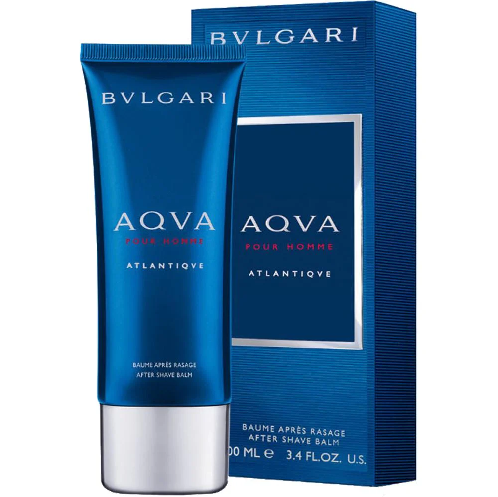Bvlgari Aqva Atlantiqve Aftershave Balm - Image 2