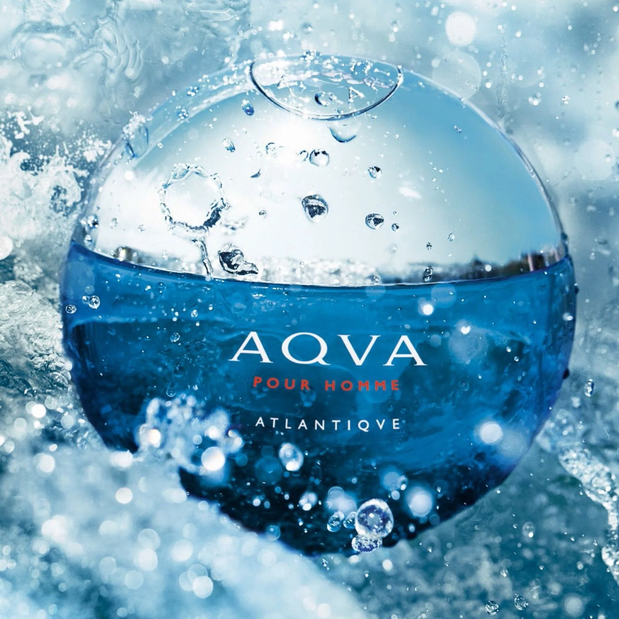 Bvlgari Aqva Atlantiqve Aftershave Balm - Image 5