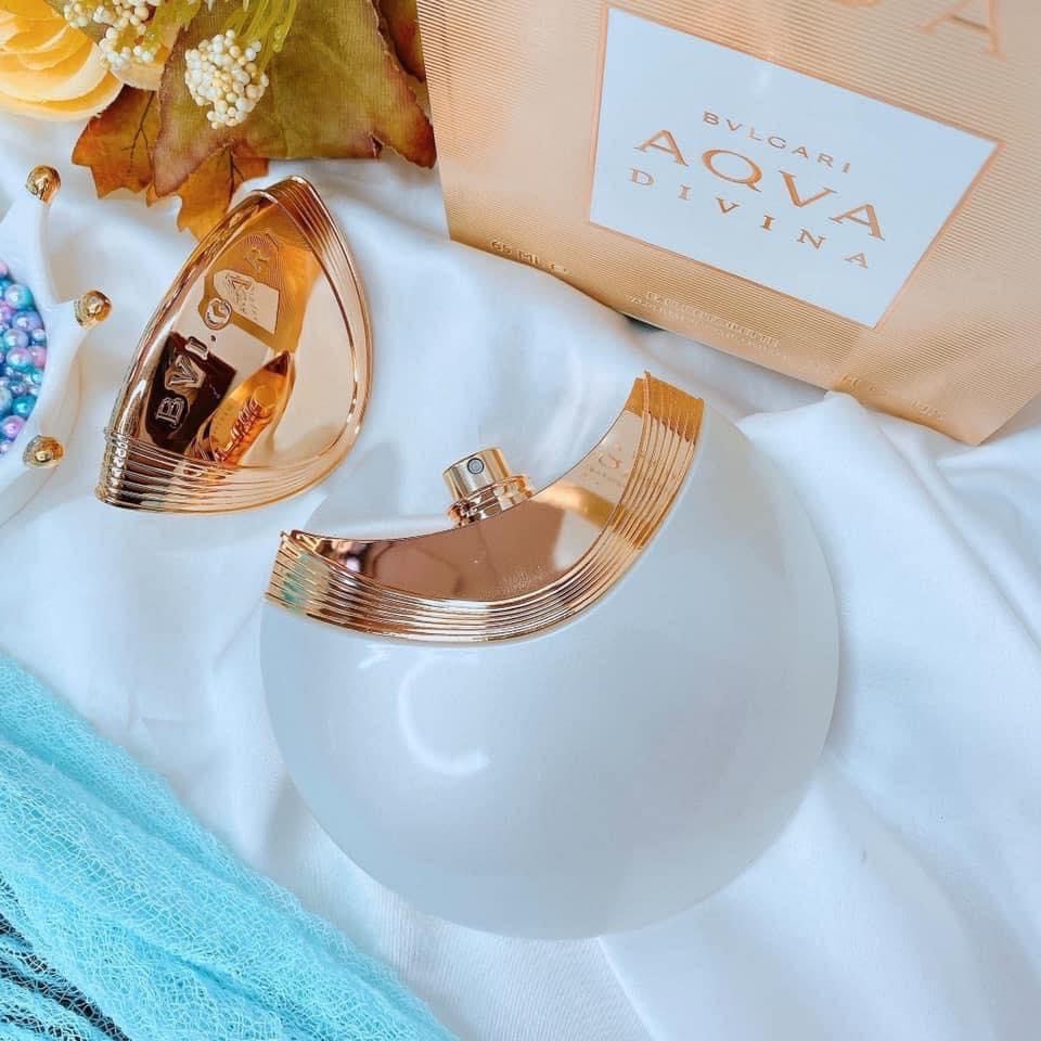Bvlgari Aqva Divina EDT for Women - Image 3