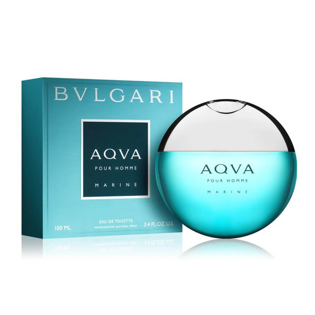 Bvlgari Aqva Marine Pour Homme EDT - Image 4