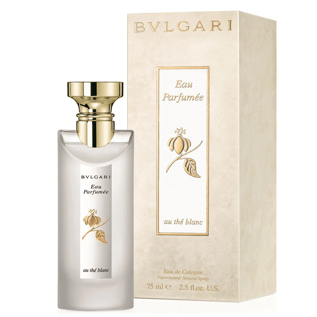 Bvlgari Eau Parfumee Au The Blanc EDC - Image 4