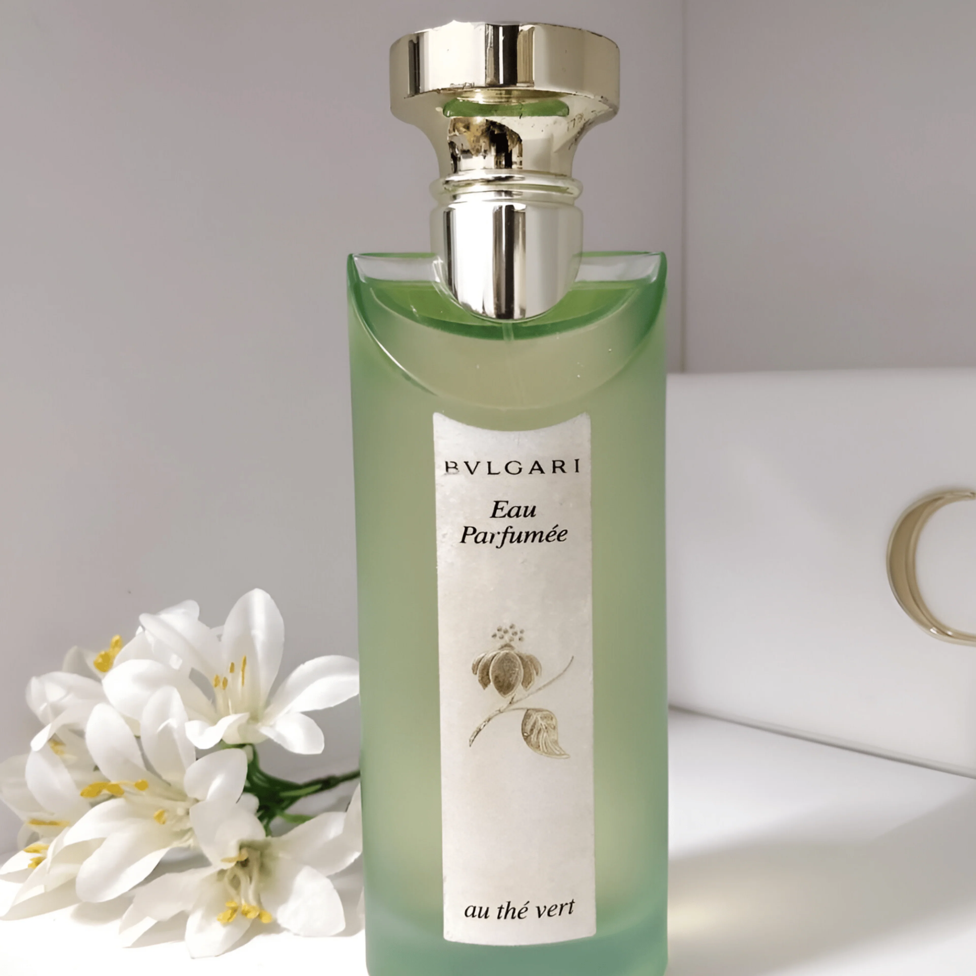 Bvlgari Eau Parfumee Au The Vert EDC - Image 2