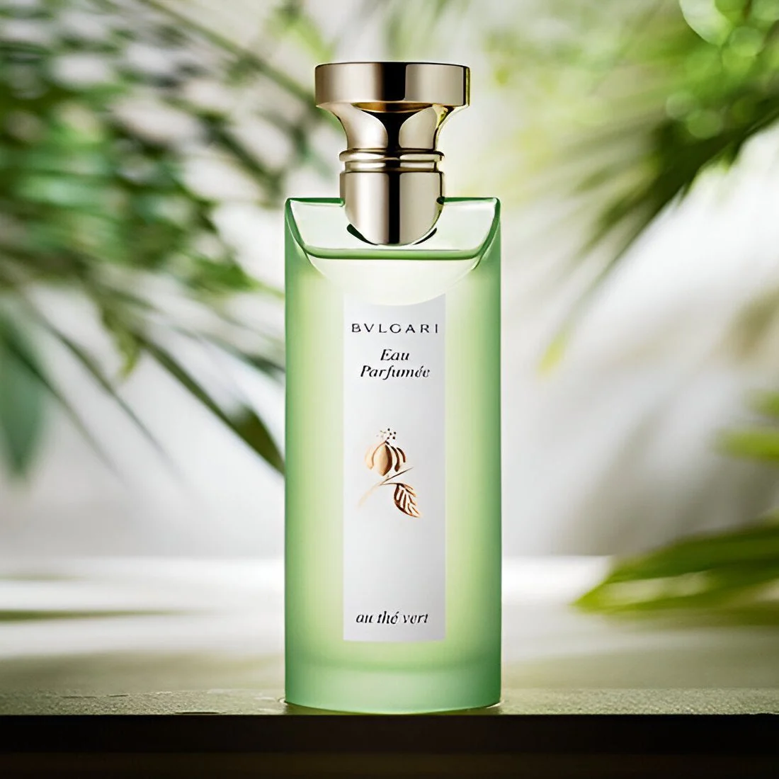 Bvlgari Eau Parfumee Au The Vert EDC - Image 3