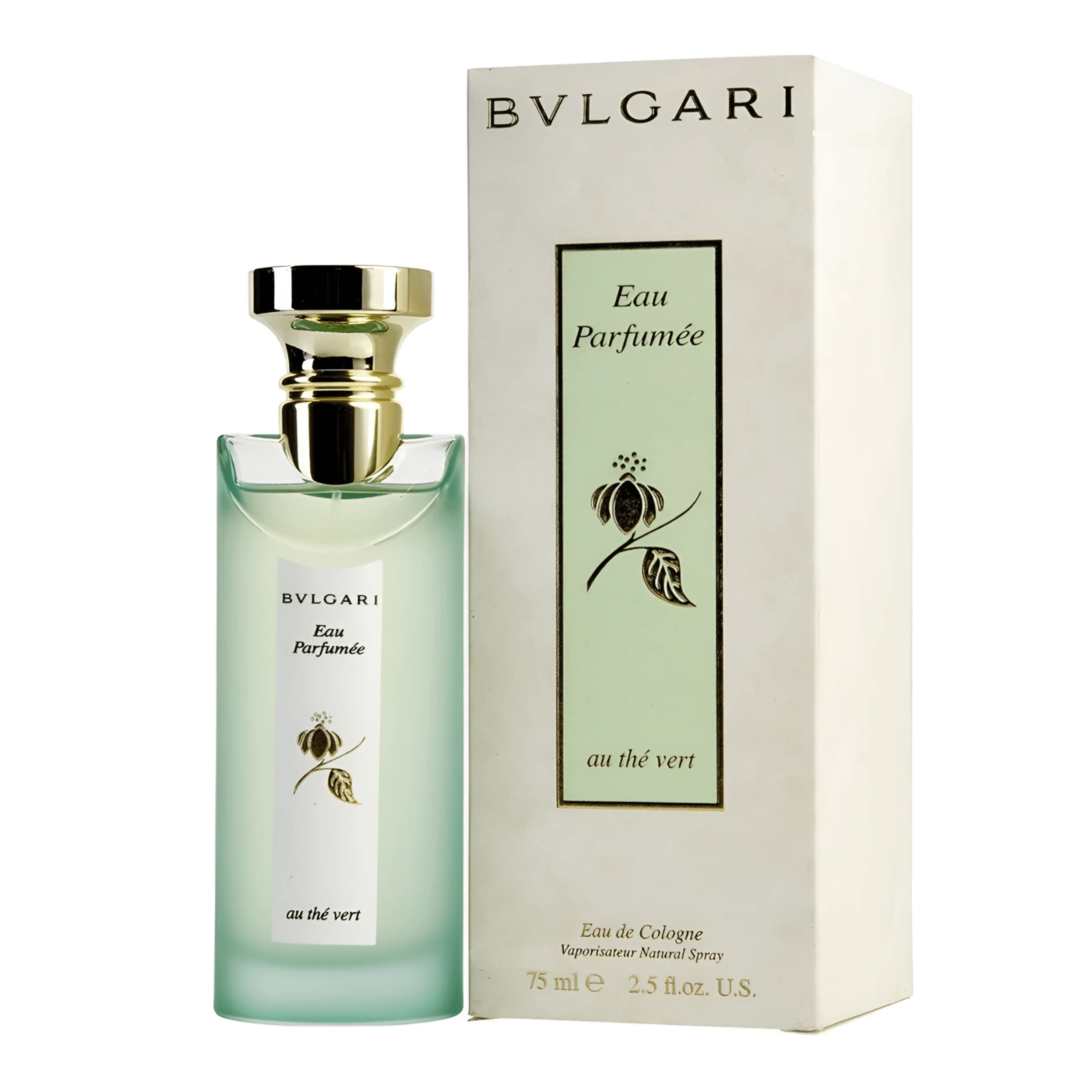 Bvlgari Eau Parfumee Au The Vert EDC - Image 4
