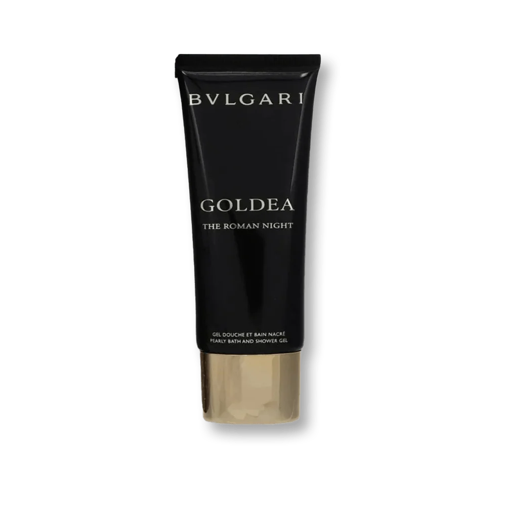 Bvlgari Goldea The Roman Night Bath & Shower Gel