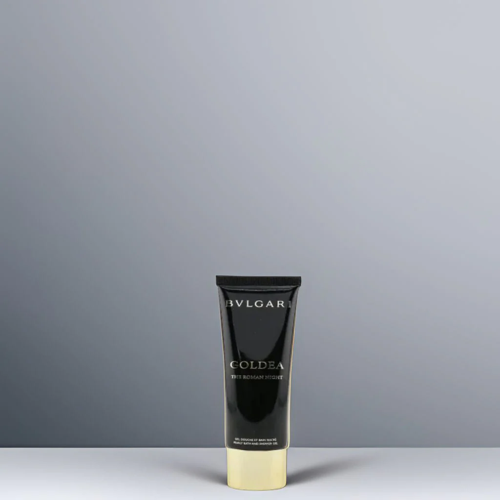 Bvlgari Goldea The Roman Night Bath & Shower Gel - Image 2