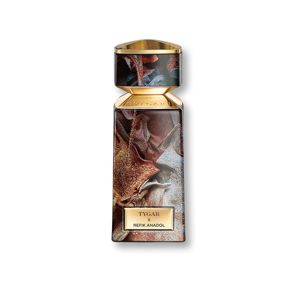 Bvlgari Le Gemme Tygar X Refik Anadol EDP