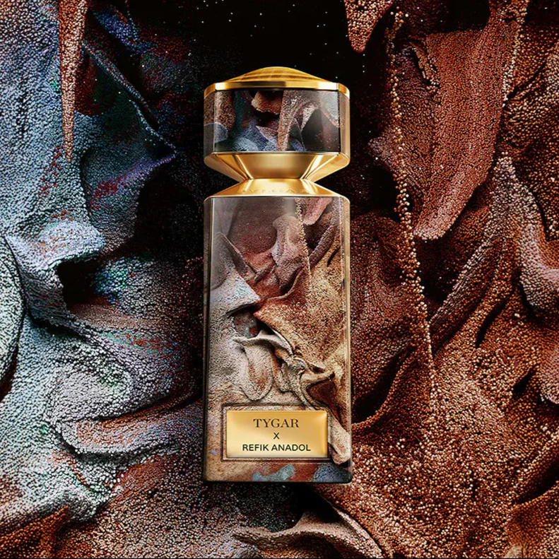 Bvlgari Le Gemme Tygar X Refik Anadol EDP - Image 3