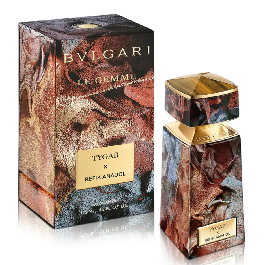 Bvlgari Le Gemme Tygar X Refik Anadol EDP - Image 4