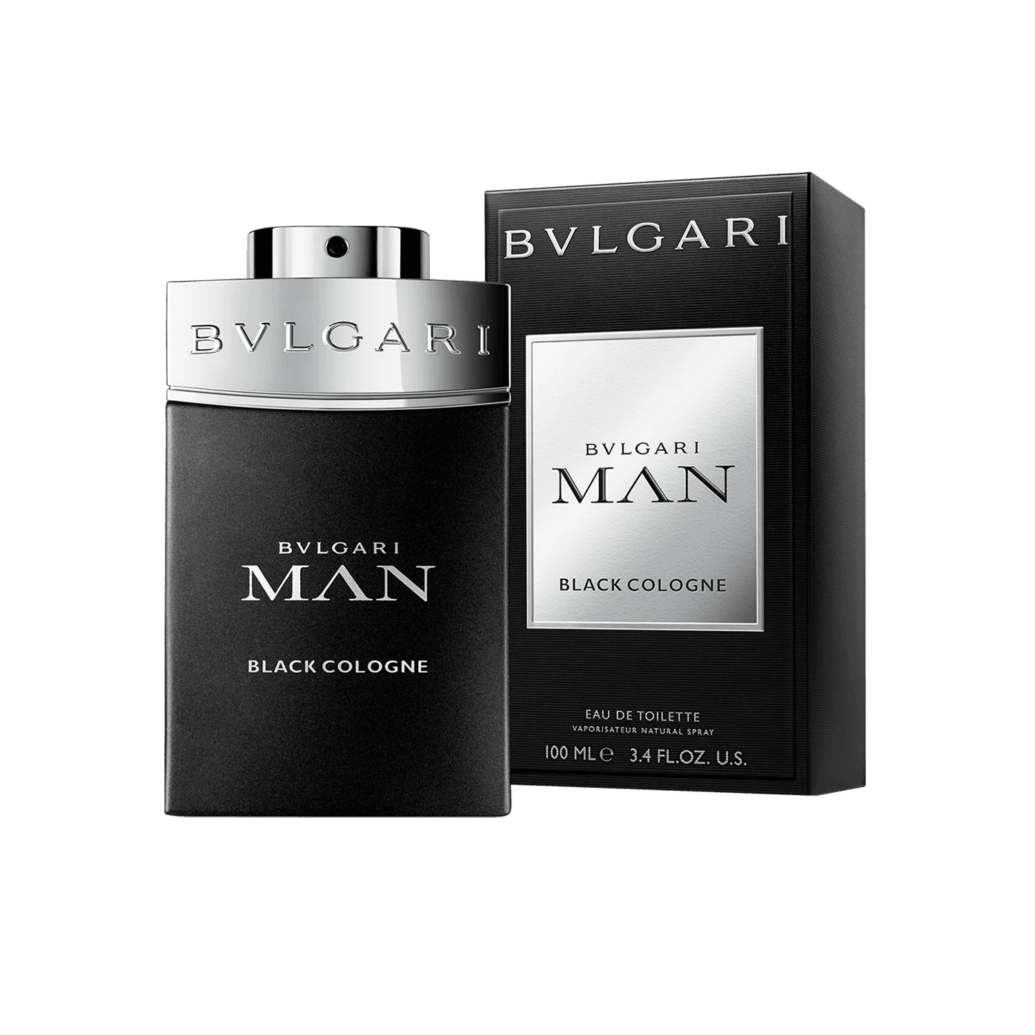 Bvlgari Man In Black Cologne EDT - Image 4