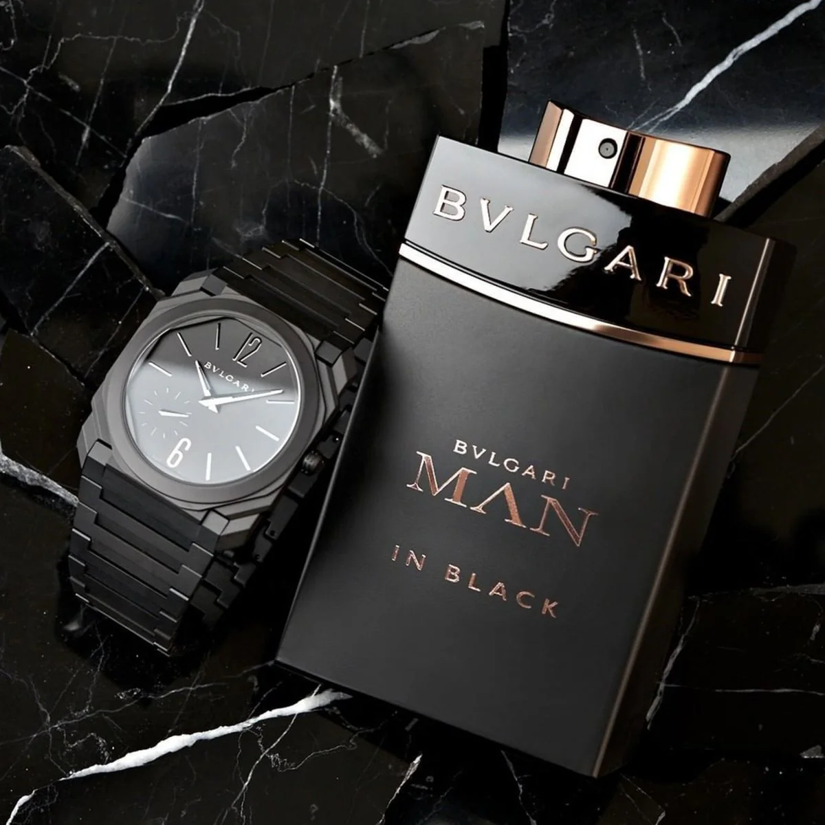 Bvlgari Man In Black EDP - Image 8