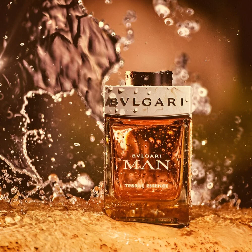 BVLGARI Man Terrae Essence Travel Set - Image 2