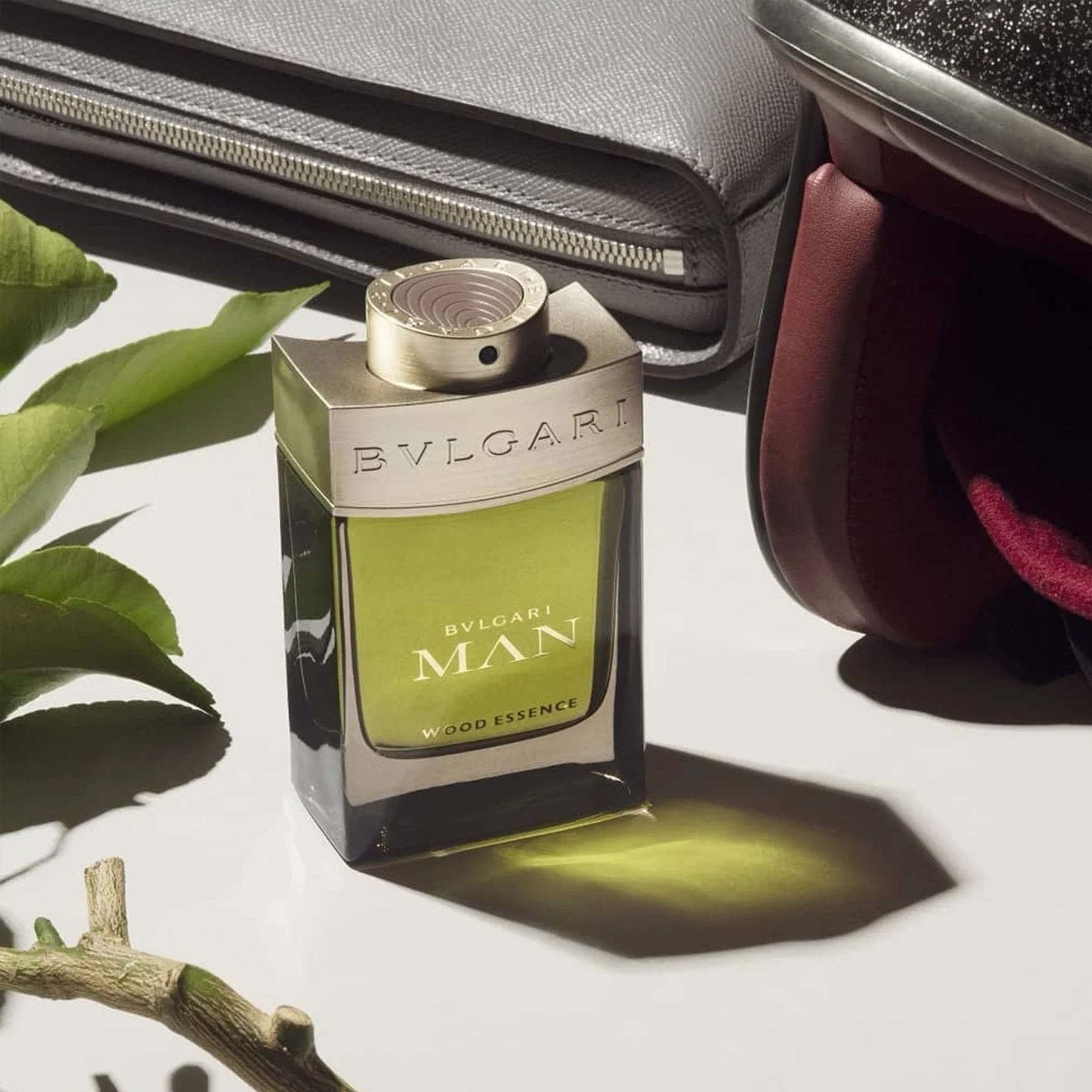 Bvlgari Man Wood Essence EDP - Image 3