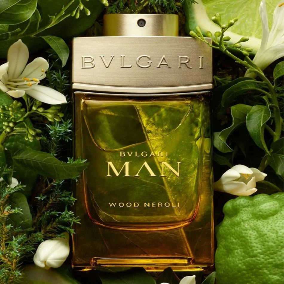 Bvlgari Man Wood Neroli EDP For Men - Image 2