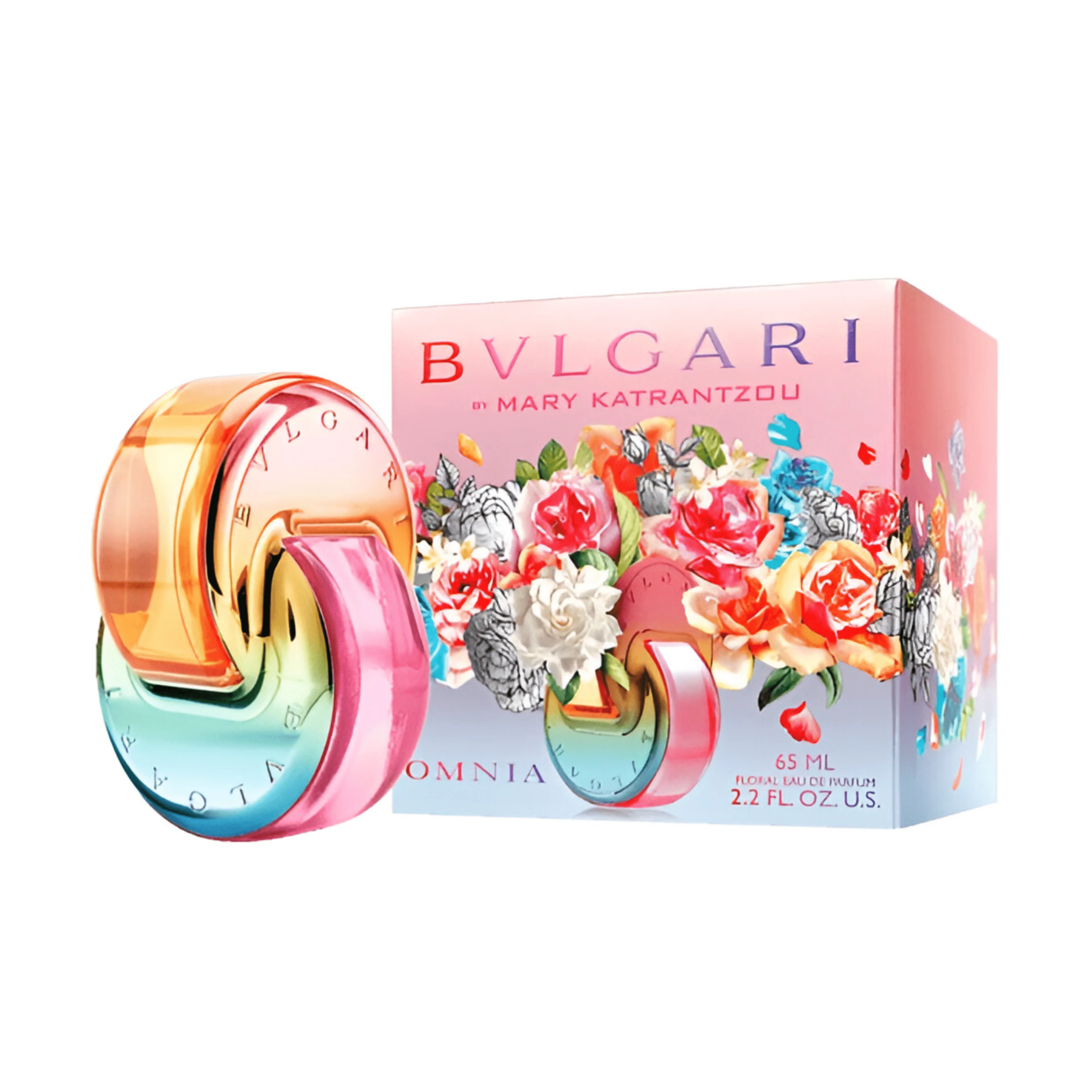 Bvlgari Omnia By Mary Katrantzou EDP - Image 4