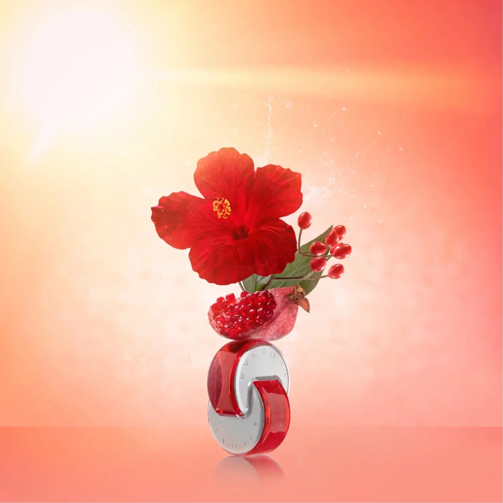 Bvlgari Omnia Coral EDT Gift Set for Women - Image 3