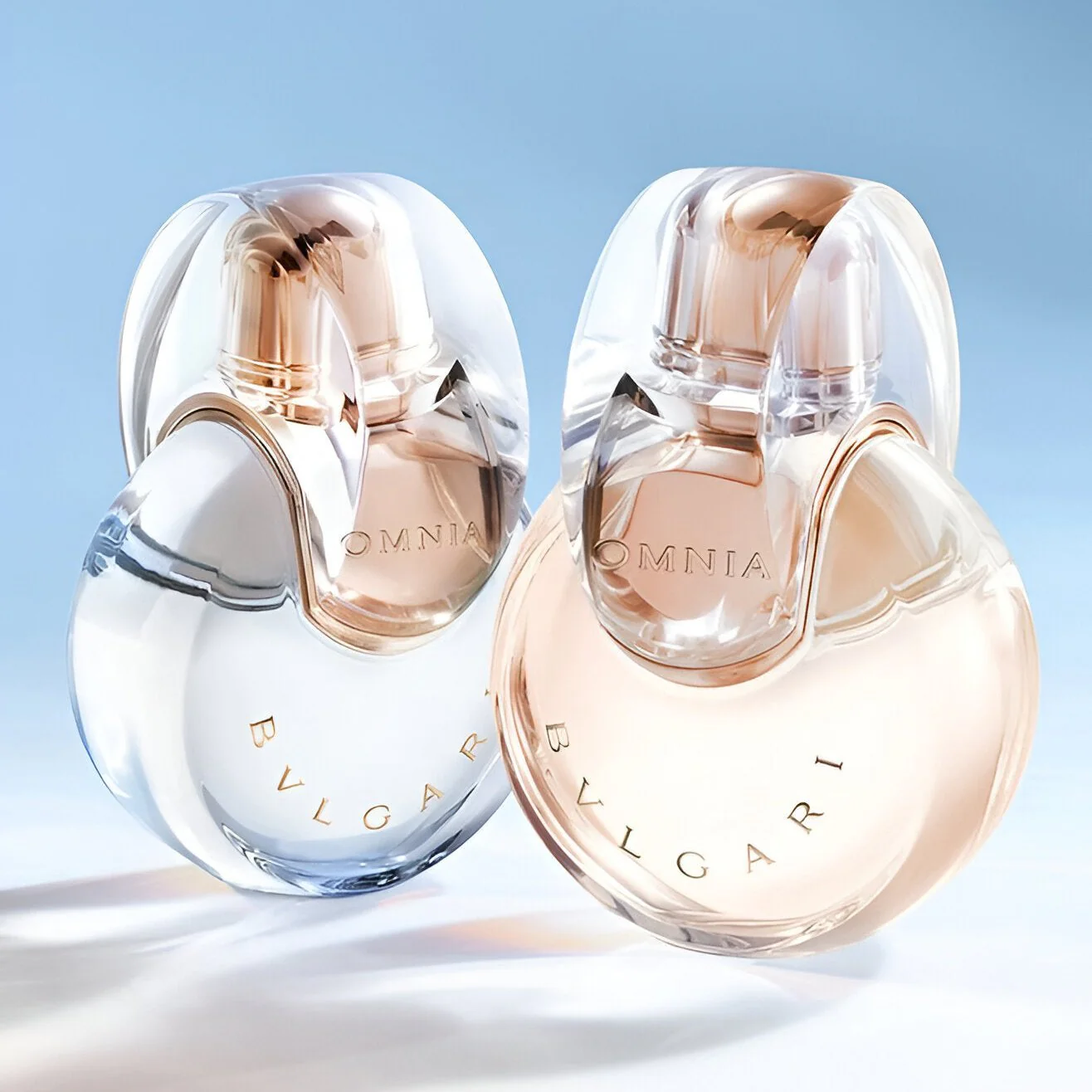 Bvlgari Omnia Crystalline Shower Oil - Image 2
