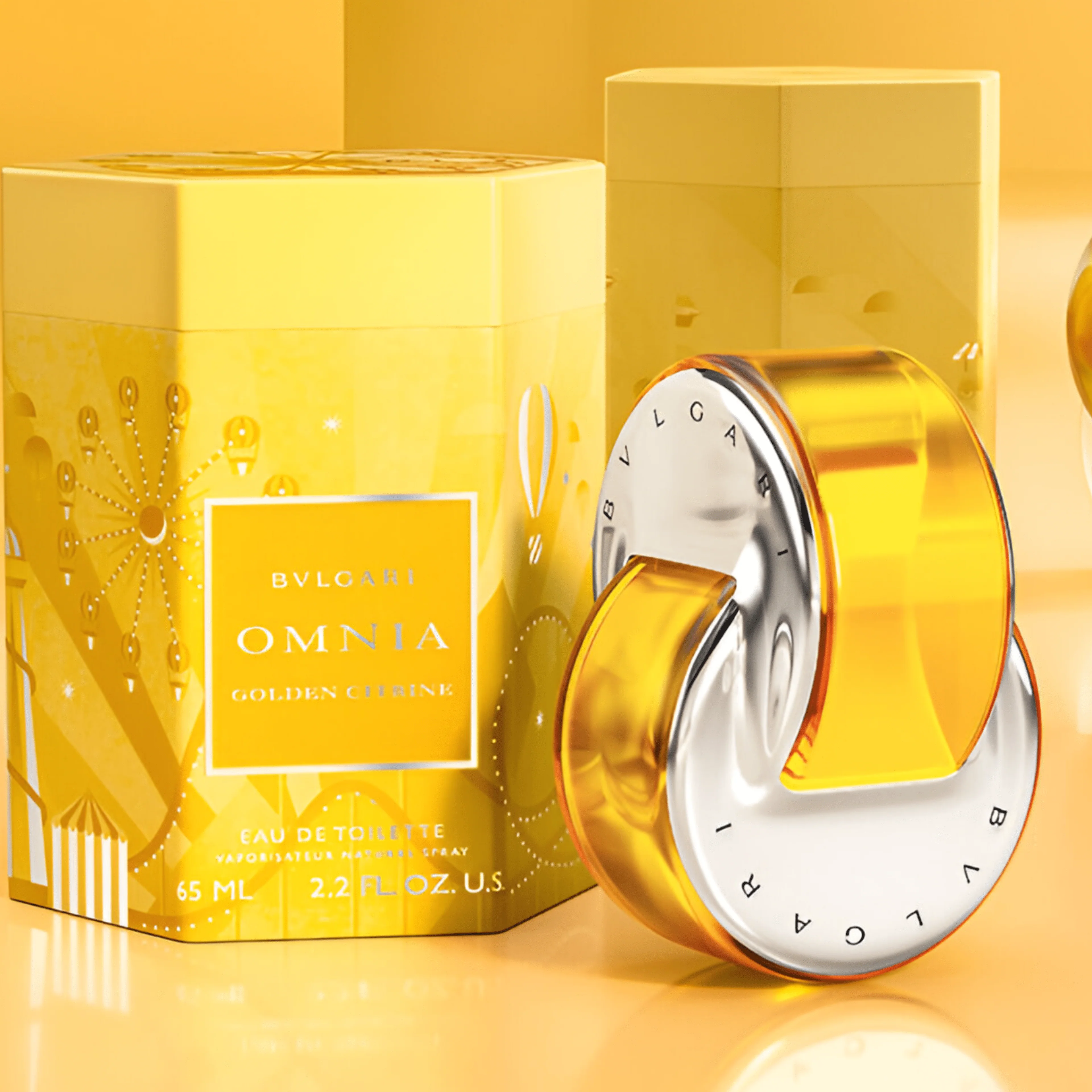 Bvlgari Omnia Golden Citrine EDT - Image 3