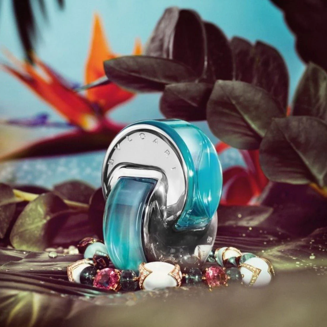 Bvlgari Omnia Paraiba Shower Oil - Image 4