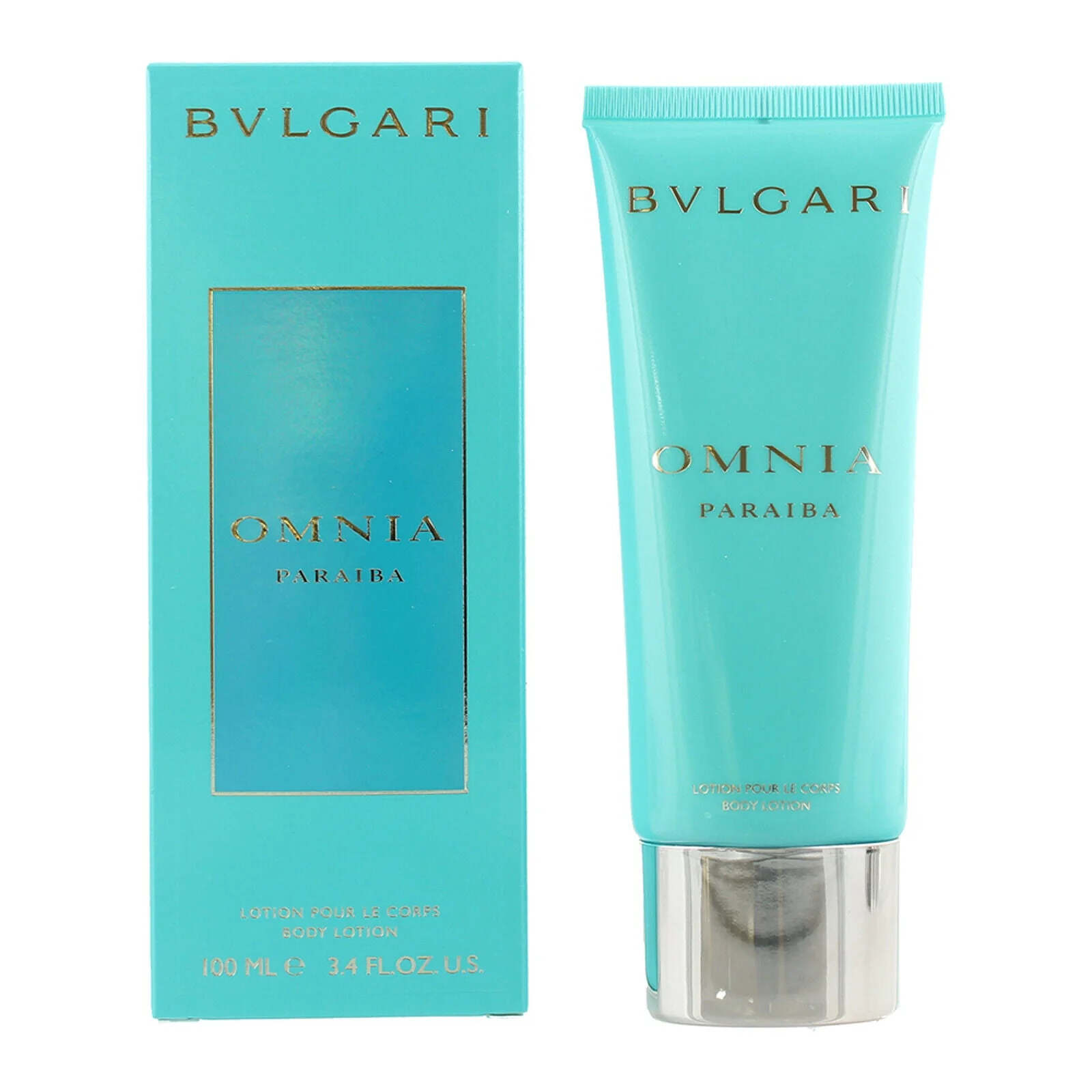 Bvlgari Omnia Paraiba Shower Oil - Image 5
