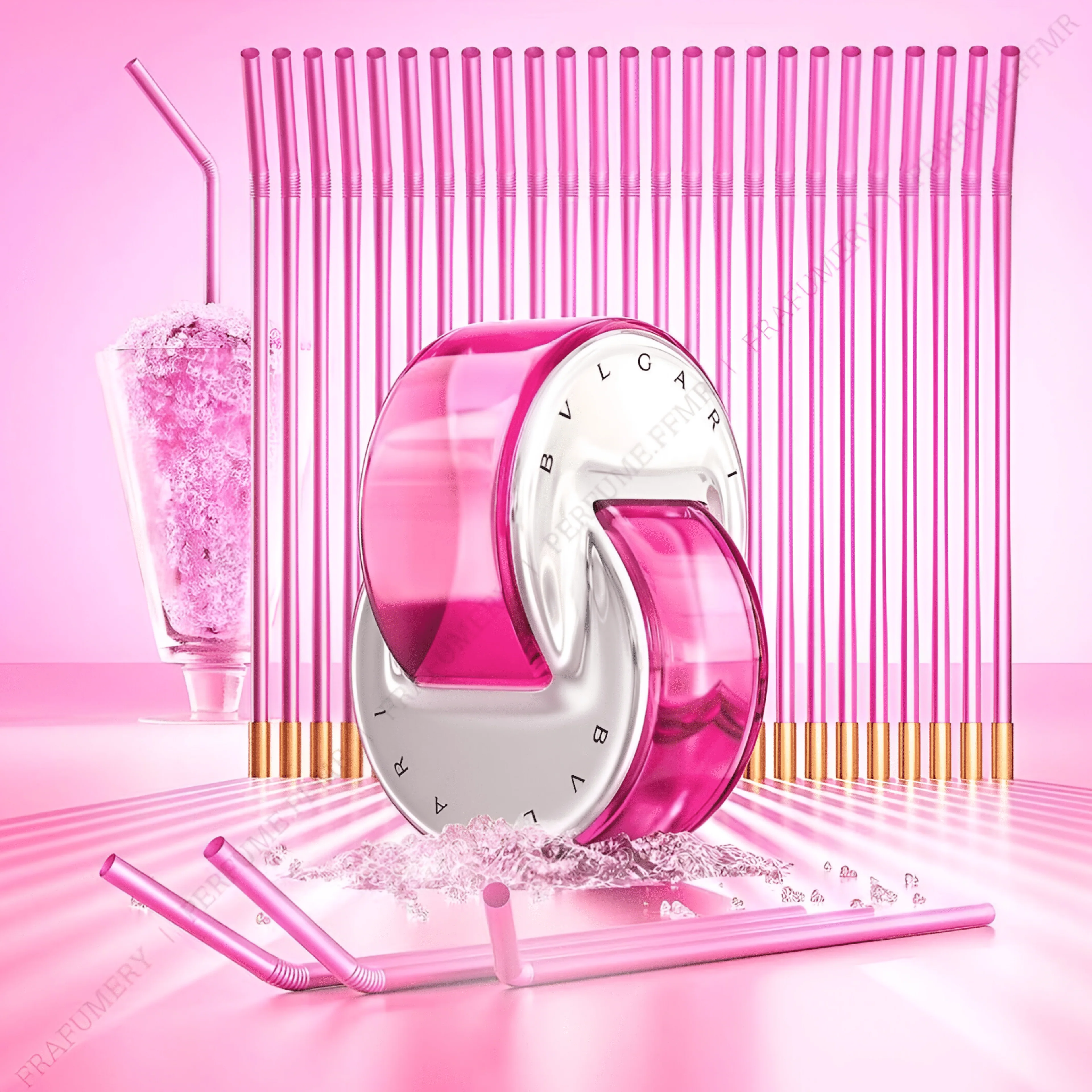 Bvlgari Omnia Pink Sapphire EDT - Image 2