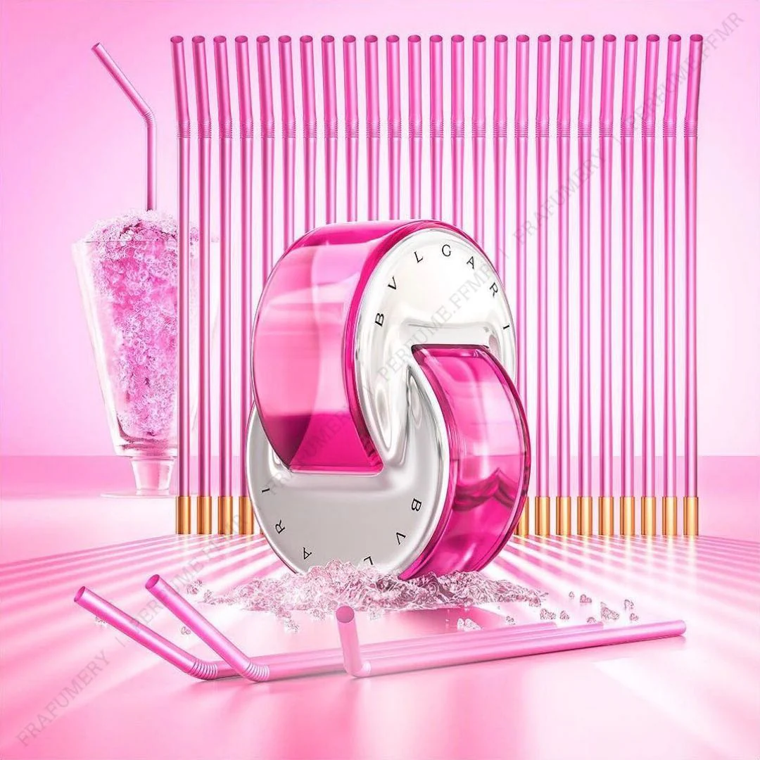 Bvlgari Omnia Pink Sapphire Shower Gel - Image 3