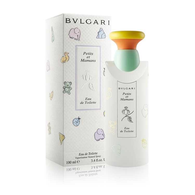 Bvlgari Petits Et Mamans EDT For Women - Image 4
