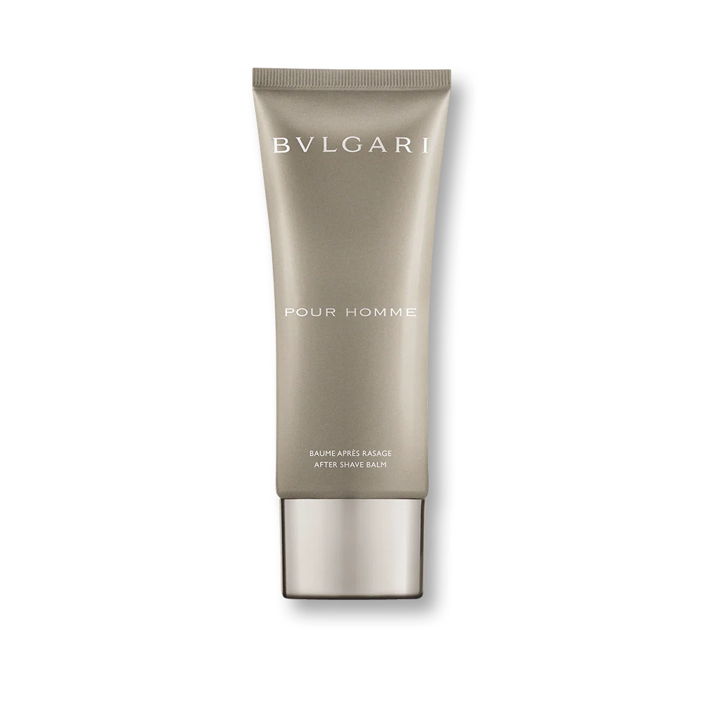 Bvlgari Pour Homme Aftershave Balm