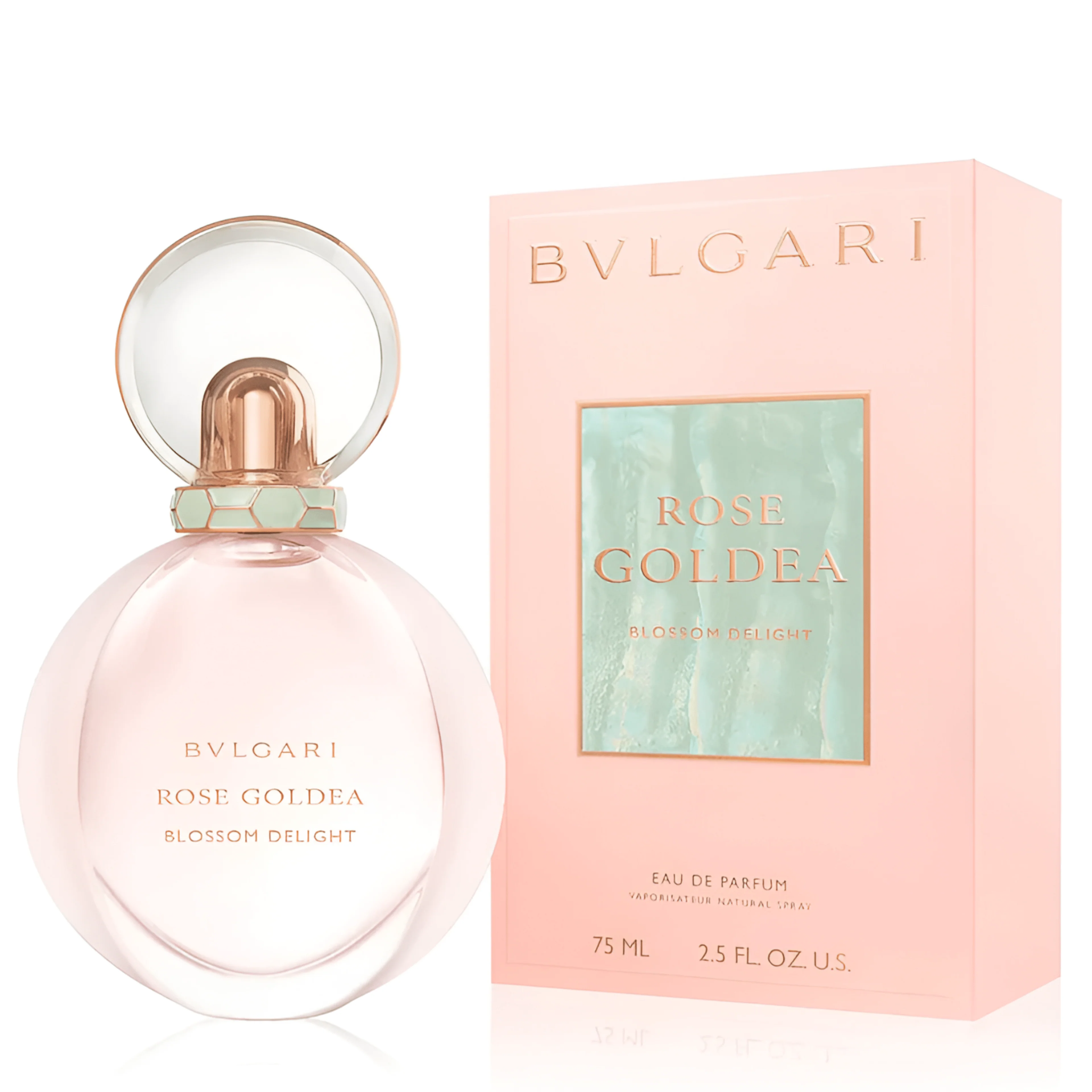 Bvlgari Rose Goldea Blossom Delight EDP - Image 4