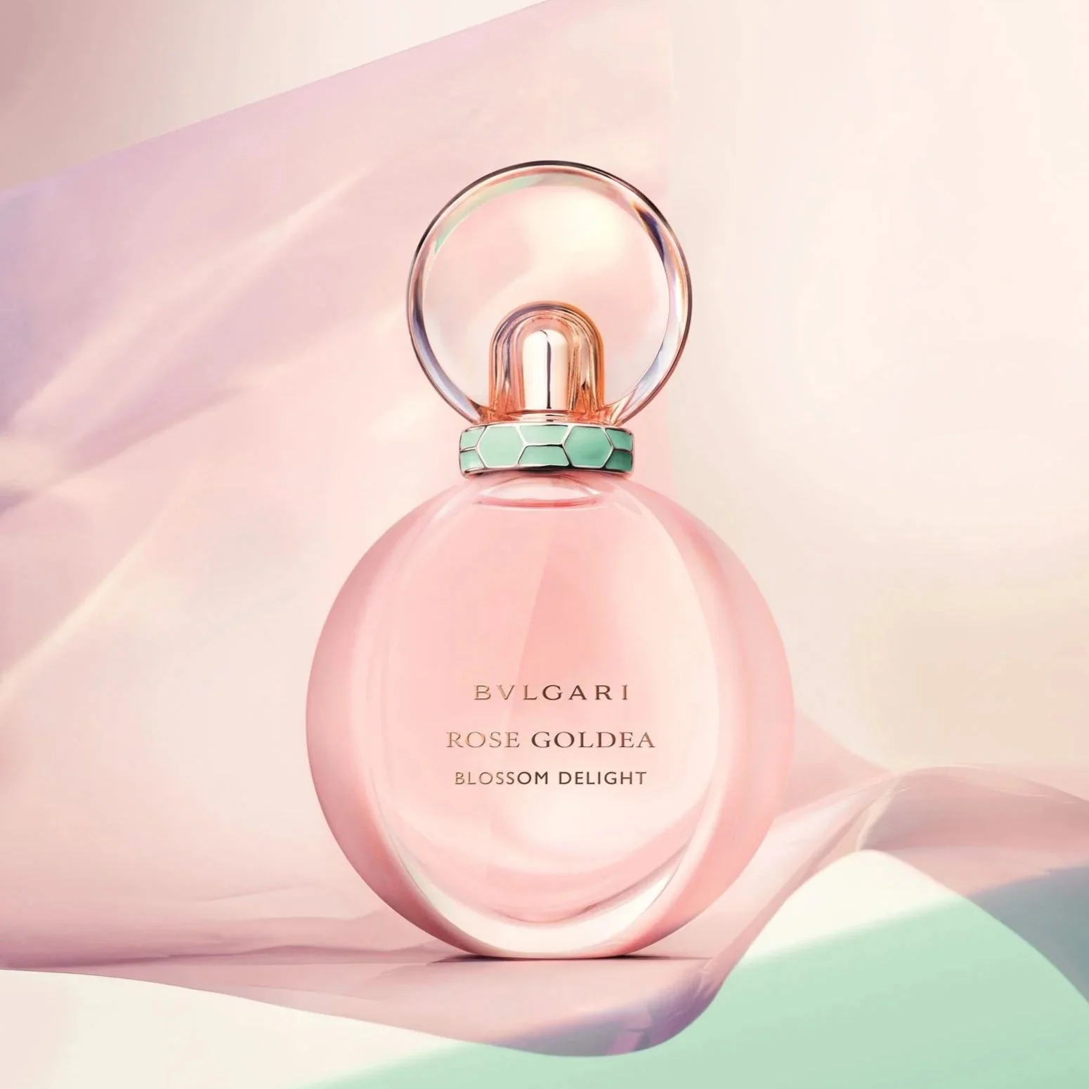 Bvlgari Rose Goldea Blossom Delight EDP Body Lotion Gift Set for Women - Image 3