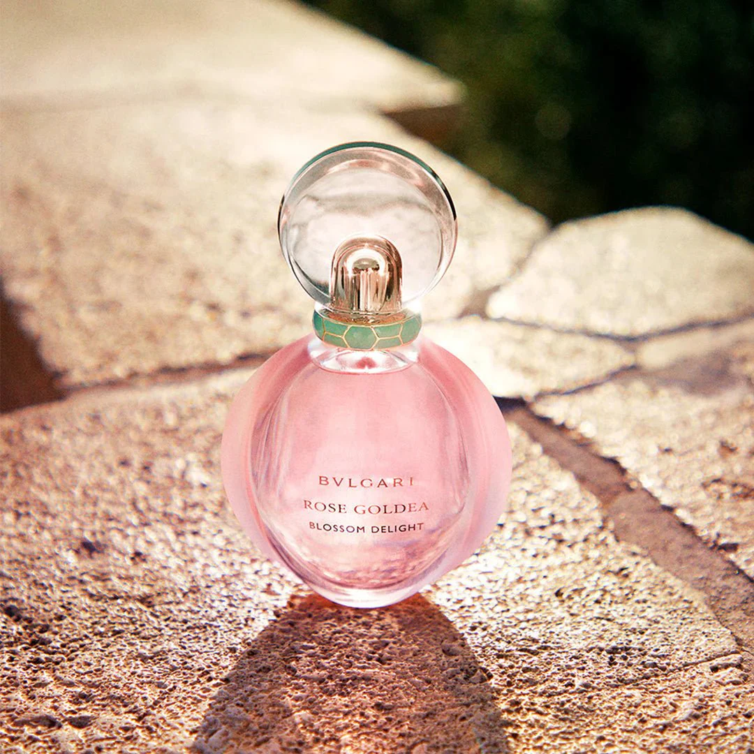 Bvlgari Rose Goldea Blossom Delight EDP Body Lotion Gift Set for Women - Image 5